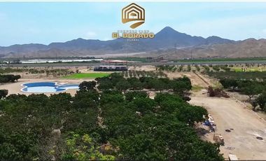 COUNTRY CLUD EL DORADO LOTES PARA CASA DE CAMPO CON TITULO DE PROPIEDAD INDEPENDIZADO REGISTRADO EN LA SUNARP. INMOBILIARIA GRUPO CALDEXA