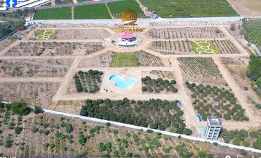 COUNTRY CLUD EL DORADO LOTES PARA CASA DE CAMPO CON TITULO DE PROPIEDAD INDEPENDIZADO REGISTRADO EN LA SUNARP. INMOBILIARIA GRUPO CALDEXA