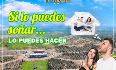 COUNTRY CLUD EL DORADO LOTES PARA CASA DE CAMPO CON TITULO DE PROPIEDAD INDEPENDIZADO REGISTRADO EN LA SUNARP. INMOBILIARIA GRUPO CALDEXA