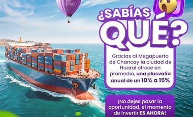 COUNTRY CLUD EL DORADO LOTES PARA CASA DE CAMPO CON TITULO DE PROPIEDAD INDEPENDIZADO REGISTRADO EN LA SUNARP. INMOBILIARIA GRUPO CALDEXA