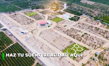COUNTRY CLUD EL DORADO LOTES PARA CASA DE CAMPO CON TITULO DE PROPIEDAD INDEPENDIZADO REGISTRADO EN LA SUNARP. INMOBILIARIA GRUPO CALDEXA