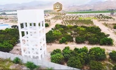 COUNTRY CLUD EL DORADO LOTES PARA CASA DE CAMPO CON TITULO DE PROPIEDAD INDEPENDIZADO REGISTRADO EN LA SUNARP. INMOBILIARIA GRUPO CALDEXA