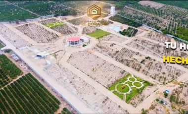 COUNTRY CLUD EL DORADO LOTES PARA CASA DE CAMPO CON TITULO DE PROPIEDAD INDEPENDIZADO REGISTRADO EN LA SUNARP. INMOBILIARIA GRUPO CALDEXA