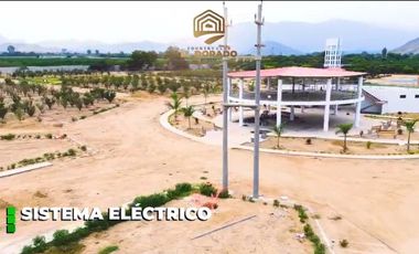 COUNTRY CLUD EL DORADO LOTES PARA CASA DE CAMPO CON TITULO DE PROPIEDAD INDEPENDIZADO REGISTRADO EN LA SUNARP. INMOBILIARIA GRUPO CALDEXA