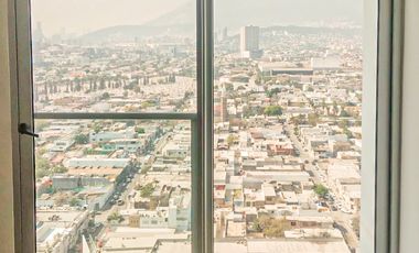 Departamento en Venta en El Centro Monterrey