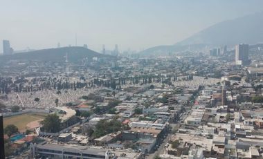 Departamento en Venta en El Centro Monterrey