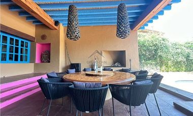 PROPIEDAD EN VENTA EN AVANDARO