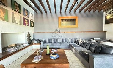 PROPIEDAD EN VENTA EN AVANDARO
