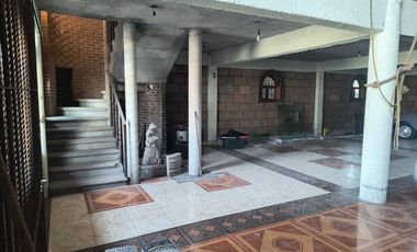 EDIFICIO EN VENTA EN TOLUCA, 1000 METROS CONSTRUCCIÓN INCLUYE 2 DEPARTAMENTOS 9 MILLONES EJIDO