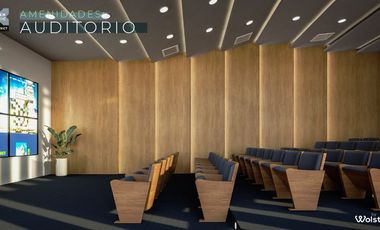 OFICINA EN PREVENTA EN EL PRIMER DISTRITO DE NEGOCIOS EN JURICA, QUERÉTARO.