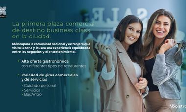 OFICINA EN PREVENTA EN EL PRIMER DISTRITO DE NEGOCIOS EN JURICA, QUERÉTARO.