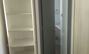 ARRIENDO DPTO TIPO ESTUDIO GRANDE / METRO GRUTA LOURD