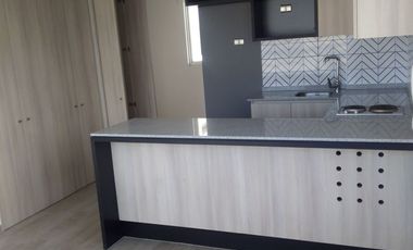 ARRIENDO DPTO TIPO ESTUDIO GRANDE / METRO GRUTA LOURD