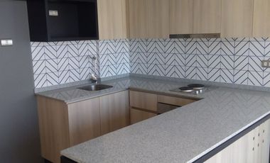 ARRIENDO DPTO TIPO ESTUDIO GRANDE / METRO GRUTA LOURD