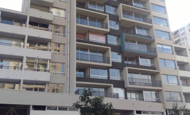 ARRIENDO DPTO TIPO ESTUDIO GRANDE / METRO GRUTA LOURD