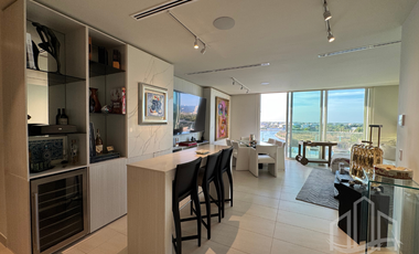 Departamento en SLS Marina Beach, Puerto Cancun