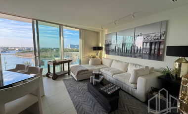 Departamento en SLS Marina Beach, Puerto Cancun