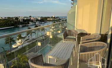 Departamento en SLS Marina Beach, Puerto Cancun