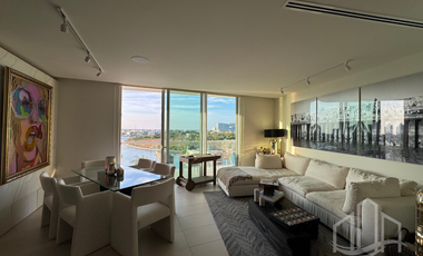 Departamento en SLS Marina Beach, Puerto Cancun