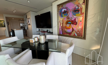 Departamento en SLS Marina Beach, Puerto Cancun