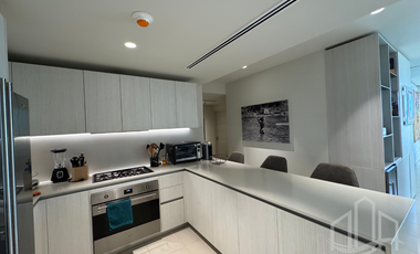 Departamento en SLS Marina Beach, Puerto Cancun