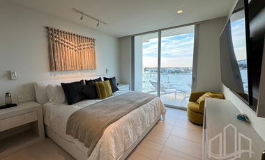 Departamento en SLS Marina Beach, Puerto Cancun