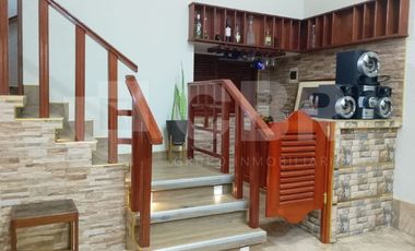 VENTA CASA EN TARAPOTO
