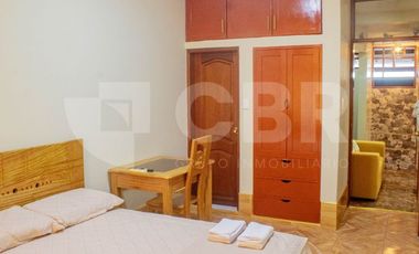 VENTA CASA EN TARAPOTO