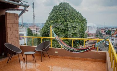 VENTA CASA EN TARAPOTO