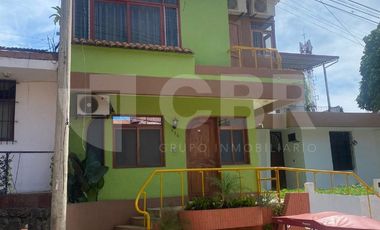 VENTA CASA EN TARAPOTO