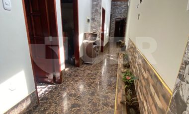 VENTA CASA EN TARAPOTO