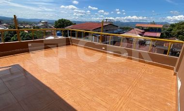 VENTA CASA EN TARAPOTO