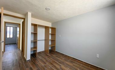 ESTRENA CASA EN LA MEJOR ZONA A 10 MIN DE TIZAYUCA CERCA DE LA UPMH