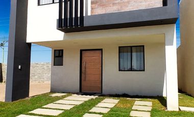 ESTRENA CASA EN LA MEJOR ZONA A 10 MIN DE TIZAYUCA CERCA DE LA UPMH