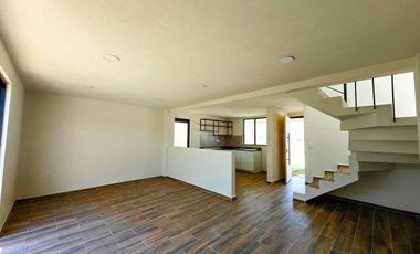 ESTRENA CASA EN LA MEJOR ZONA A 10 MIN DE TIZAYUCA CERCA DE LA UPMH