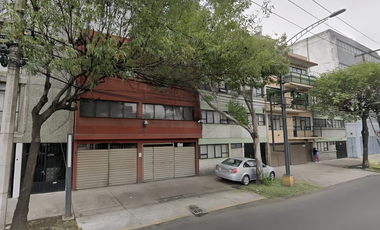 Edificio en venta Alcaldia Cuauhtémoc, CDMX