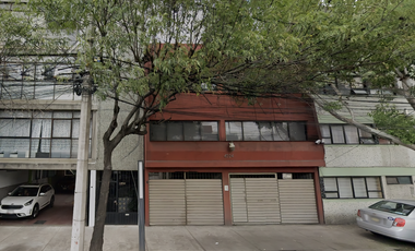 Edificio en venta Alcaldia Cuauhtémoc, CDMX