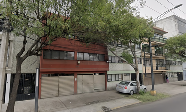 Edificio en venta Alcaldia Cuauhtémoc, CDMX