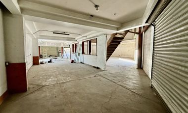 BODEGA COMERCIAL 300M2 EN EL CUCAPAH - VENTA O RENTA