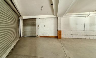 BODEGA COMERCIAL 300M2 EN EL CUCAPAH - VENTA O RENTA