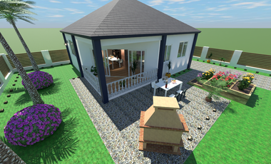 One Bedroom Villa 64 sqm