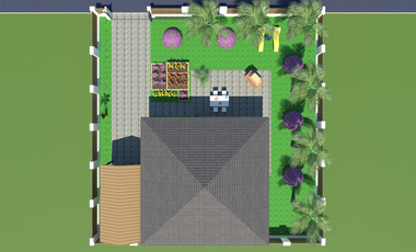 One Bedroom Villa 64 sqm