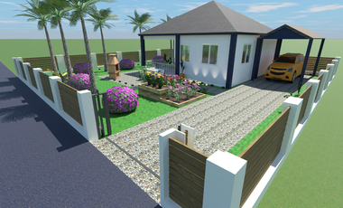 One Bedroom Villa 64 sqm