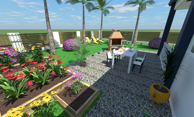 One Bedroom Villa 64 sqm