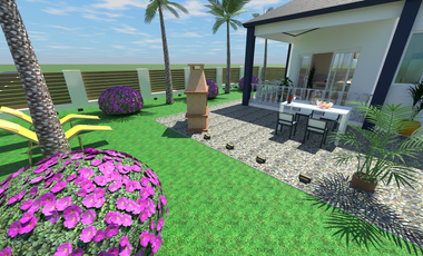 One Bedroom Villa 64 sqm