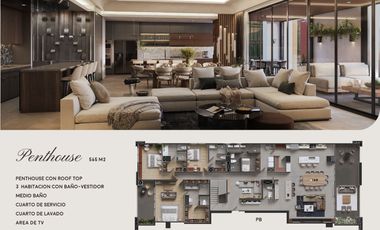 Departamentos en preventa en valle oriente