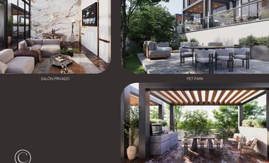 Departamentos en preventa en valle oriente