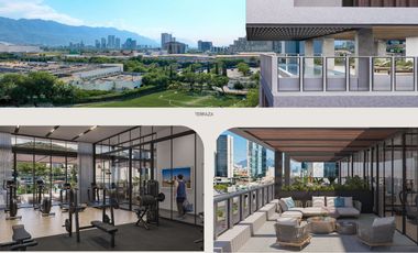 Departamentos en preventa en valle oriente