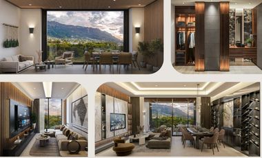 Departamentos en preventa en valle oriente