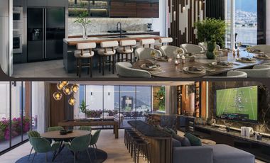 Departamentos en preventa en valle oriente